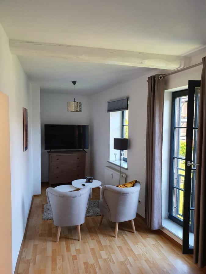 Eldenhof Apartment Plau am See Exterior photo