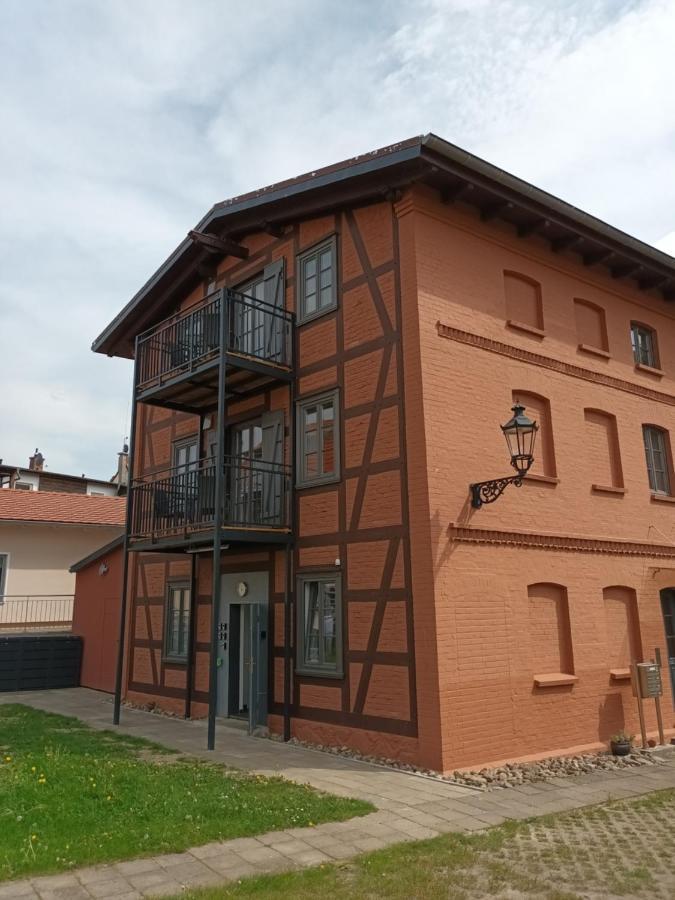 Eldenhof Apartment Plau am See Exterior photo